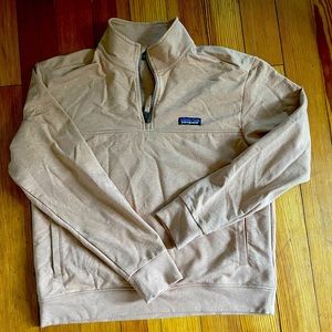 Patagonia quarter zip